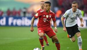Thiago vom FC Bayern München könnte im Sommer den Verein wechseln