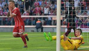 Niklas Dorsch: Machte gegen die Eintracht ein Spiel über 90 Minuten, erzielte dabei sein erstes Bundesligator. Wird die Bayern verlassen. Keine Bewertung.