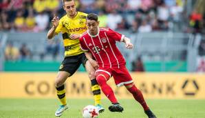 Meritan Shabani: Schnupperte gegen die Eintracht erste Bundesligaluft, wird es künftig jedoch schwer haben, sich bei den Bayern durchzusetzen. Keine Bewertung.