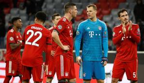 Der FC Bayern scheiterte im Champions-League-Achtelfinale am FC Liverpool. Klar ist: im Sommer braucht es einen Umbruch und den wird es auch geben. Wie steht es um die Perspektiven der Kaderspieler?