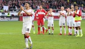 Ozan Kabak vom VfB Stuttgart wird beim FC Bayern München gehandelt.