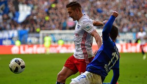 Darmstadt vermeidet den Abstieg vorerst und reißt den Hamburger SV tief mit nach unten