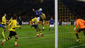 Borussia Dortmund verspielt eine 4:0-Führung und ist damit der gefühlte Verlierer des Revierderbys gegen den FC Schalke 04. Wer hat überragt? Wer hat enttäuscht? Die Einzelkritik und die Noten