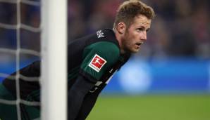 FC Schalke 04: TORHÜTER - Ralf Fährmann