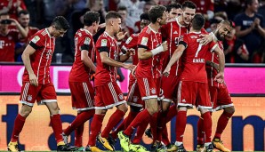 Gewinnt der FC Bayern auch das zweite Saisonspiel?