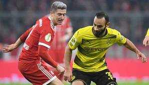 Der FC Bayern München könnte gegen Borussia Dortmund Deutscher Meister werden.