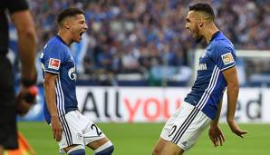 Schalke bejubelt den zweiten Sieg im dritten Saisonspiel