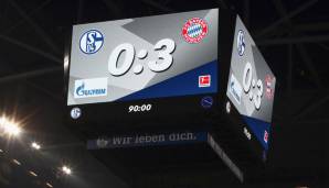 Der FC Bayern hat das Auswärtsspiel auf Schalke deutlich mit 3:0 gewonnen. Doch welche Spieler ragten heraus? Wer fiel ab? Die Noten und die Einzelkritik