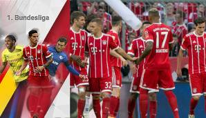 Der FC Bayern hat gegen Freiburg klar gewonnen