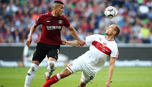 Hannover hat am 7. Spieltag den VfB Stuttgart empfangen.