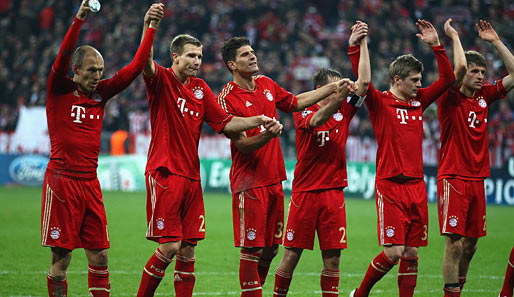 Im Halbfinal-Rückspiel in Madrid müssen einige Spieler des FC Bayern vorsichtig agieren
