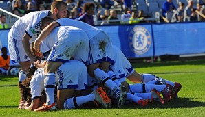Der FC Schalke 04 eleminierte in der Youth League den FC Chelsea
