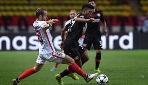 Bayer Leverkusen möchte in der Champions League ungeschlagen bleiben