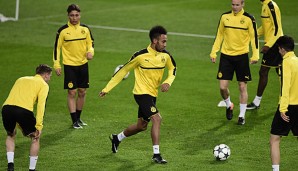 Borussia Dortmund trifft auf Real Madrid