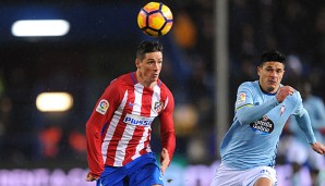Fernando Torres verletzte sich gegen Deportivo am Kopf