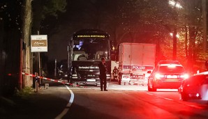 Der Anschlag auf den BVB-Bus beschäftigt nach wie vor die Ermittler