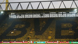 Borussia Dortmund tritt zu einem schweren Spiel gegen Monaco an