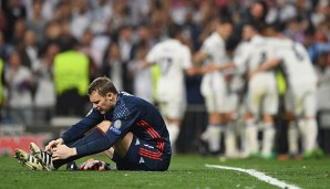 Manuel Neuer hat sich gegen Real Madrid den Fuß gebrochen