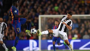 Sami Khedira will mit Juventus Turin die Champions League gewinnen