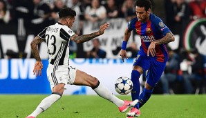 FC Barcelona gegen Juventus Turin im LIVETICKER auf spox.com