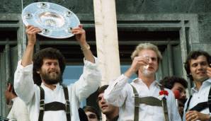 Paul Breitner - FC Bayern 1970-1974 und 1978-1983