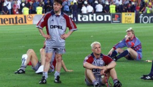 In grauer Vorzeit, 1987 nämlich, verlor Lothar Matthäus im Landesmeister-Finale gegen den FC Porto. 1999 hieß der Wettbewerb dann Champions League und wir wissen alle, was in Barcelona passierte