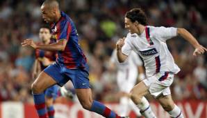 Olympique Lyon 2007/08: 0:3 und 0:3 startete OL in diese Saison. Die Gegner: Barcelona (A) und die Rangers (H). Schlimmer geht's nimmer, möchte man meinen