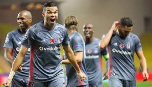 Besiktas spielt mit drei Siegen aus vier Spielen eine fast makellose Champions-League-Gruppenphase
