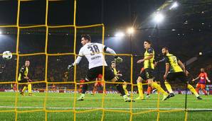 Borussia Dortmund hat auch zu Hause nicht gegen APOEL Nikosia gewonnen