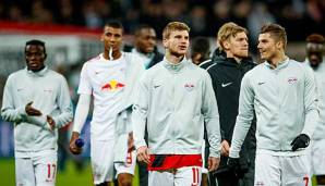 RB Leipzig steht bei AS Monaco unter Druck