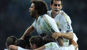 Platz 7: Real Madrid. In der Saison 2011/12 gelangen den Königlichen 19 Tore in sechs Gruppenspielen