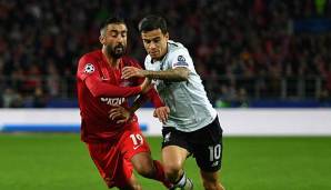 Der FC Liverpool empfängt Spartak Moskau