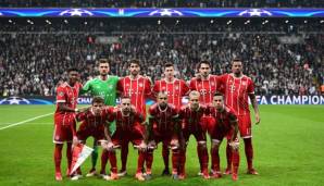 Der FC Bayern qualifizierte sich durch zwei klare Siege gegen Besiktas fürs Viertelfinale