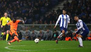 Sadio Mane (FC Liverpool): Man of the Match beim 5:0 in Portugal. Drei Schüsse, drei Buden. Ein magischer Auftritt des Senegalesen.