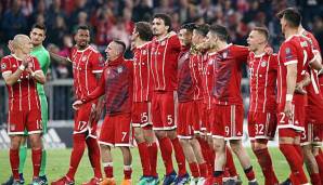 Am Freitag erfahren die Bayern, auf wen sie im Halbfinale der Champions League treffen.