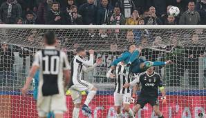 Real Madrid möchte gegen Juventus Turin das Halbfinale der Champions League erreichen.