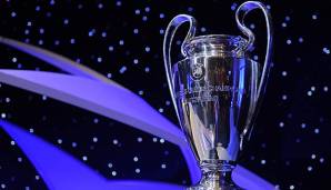 Am 30. August wird die Gruppenphase der neuen Champions-League-Saison ausgelost.
