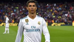 Cristiano Ronaldo wird Real im Champions-League-Finale nicht fehlen