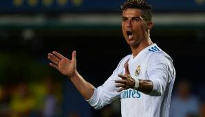 Cristiano Ronaldo von Real Madrid denkt noch lange nicht an ein Karriereende