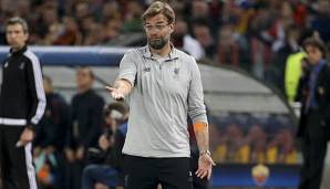 Jürgen Klopp sieht den FC Liverpool im Finale nicht als Außenseiter.