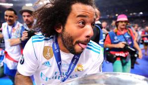 Marcelo (Real Madrid).
