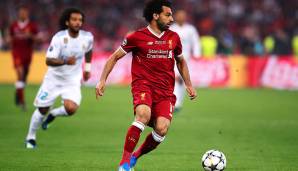 Mohamed Salah (Liverpool).