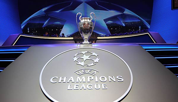 Der Streamingdienst DAZN hat sich Rechte für die Champions League gesichert.