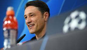 Niko Kovac ist seit dieser Saison Trainer beim FC Bayern München.