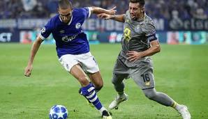 Am 1. Spieltag der Champions League trennte sich Schalke mit 1:1 von Porto.
