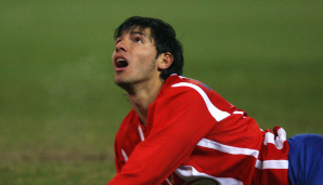 Sergio Agüero: 2006 ging's für den Argentinier über den großen Teich zu Atletico; u.a. gewann der Stürmer die UEFA Europa League mit den Colchoneros.