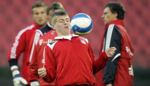 Toni Kroos: Mehr Teenager ging nun wirklich nicht bei diesem zukünftigen Erfolgskicker, der beim FC Bayern ausgebildet wurde.
