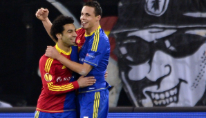 Mohamed Salah: Ohne Bart auch schon beim FC Basel so verdammt sympathisch...