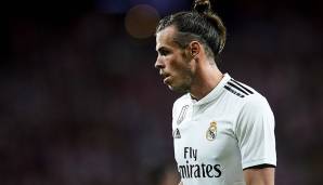 ... heute darf sich Bale (inklusive Bart) vierfacher Champions-League-Sieger nennen und avancierte zum Final-Helden 2018.