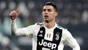 PLATZ 2 – JUVENTUS: In Italien nach wie vor eine Klasse für sich, in Europa (noch) nicht. Mit dem Transfer von Superstar Cristiano Ronaldo hat die Alte Dame ein klares Signal gesendet: Sie will die Champions League unbedingt.